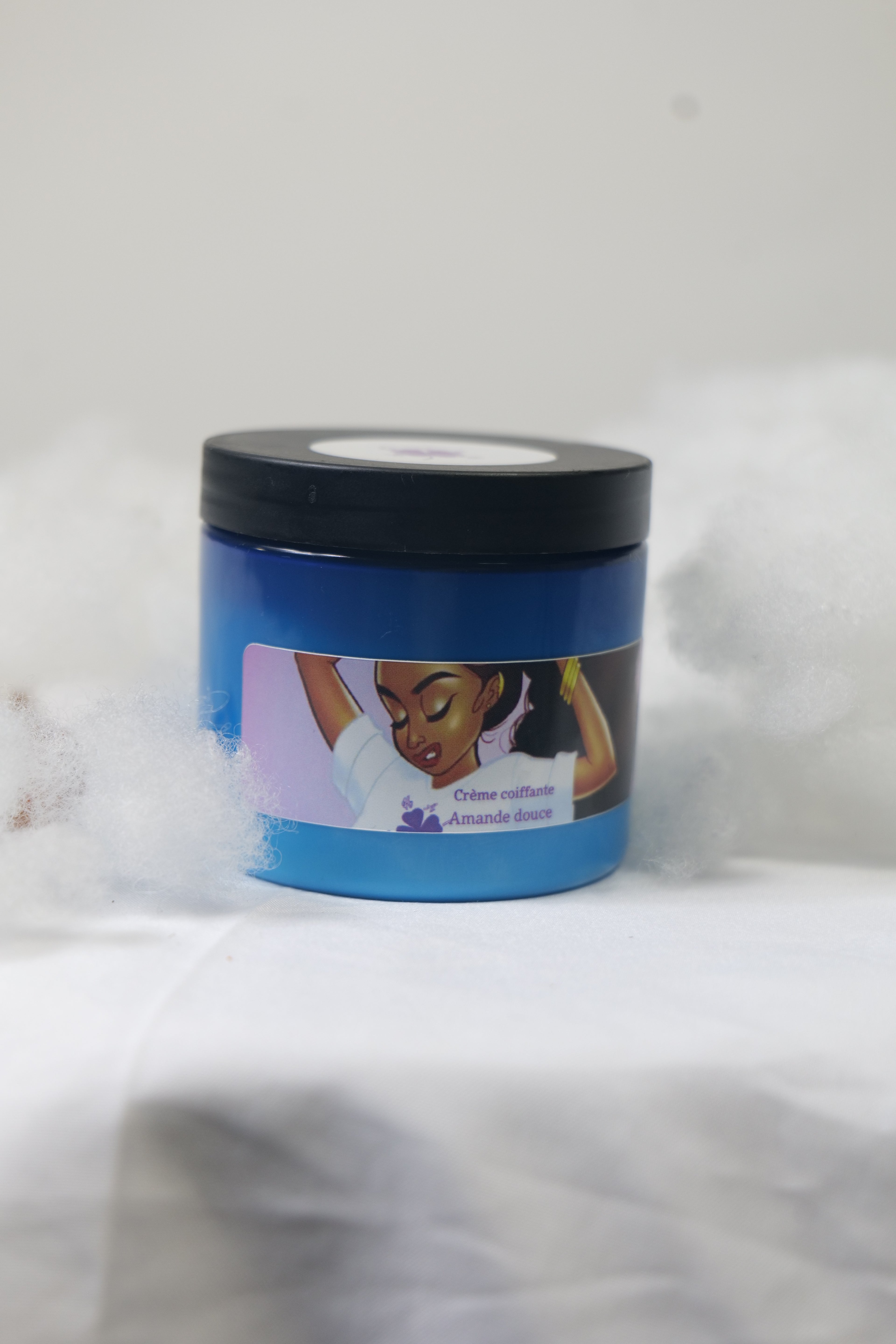 Sweet Almond Pineapple Cream