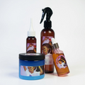 Sweet Almond Pineapple Range